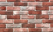 White Hills Декоративный Кирпич Лондон Брик Угловой Элемент Цвет 302-75 6.5x9x22x1.2 6.5x31