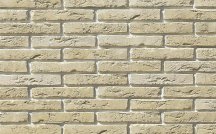 White Hills Декоративный Кирпич Остия Брик Угловой Элемент Цвет 380-15 4.9x14x28.5x1.7 4.9x42.5