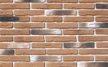 White Hills Декоративный Кирпич Остия Брик Угловой Элемент Цвет 380-55 4.9x14x28.5x1.7 4.9x42.5