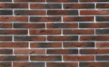 White Hills Декоративный Кирпич Остия Брик Угловой Элемент Цвет 380-75 4.9x14x28.5x1.7 4.9x42.5