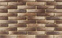 White Hills Декоративный Кирпич Остия Брик Угловой Элемент Цвет 383-45 4.9x14x28.5x1.7 4.9x42.5