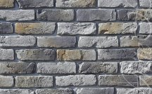 White Hills Декоративный Кирпич Рейн Брик Угловой Элемент Цвет 345-85 6.5x9x21.5x1.5 7.8x34.3