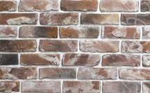White Hills Декоративный Кирпич Рейн Брик Угловой Элемент Цвет 347-95 6.5x9x21.5x1.5 7.8x34.3