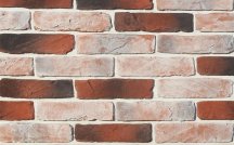 White Hills Декоративный Кирпич Тироль Брик Элемент Угловой Цвет 392-75 7.3x28.5x14x1.8 7.3x44.7