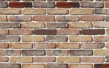 White Hills Декоративный Кирпич Тироль Брик Элемент Угловой Цвет 393-95 7.3x28.5x14x1.8 7.3x44.7