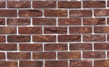 White Hills Декоративный Кирпич Торн Брик Угловой Элемент Цвет 329-45 6.5x10x21.3x0.6 6.5x31.3