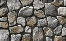 White Hills Декоративный Крупноформатный Камень Хантли Цвет 606-80 5x11x2 22.5x28