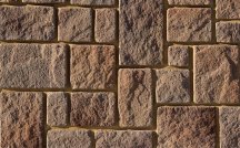 White Hills Плитка Девон Цвет 422-90 8x8x1.5 28x28