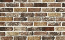 White Hills Special Edition Брюгге Брик Design Угловой Элемент Цвет 318-95 6.5x8x19x1.2 6.5x27