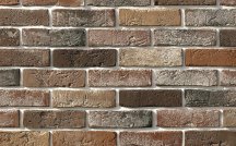 White Hills Special Edition Лондон Брик Design Угловой Элемент Цвет 303-95 6.5x9x22x1.2 6.5x31