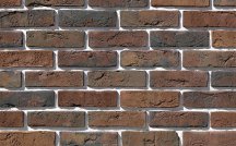 White Hills Special Edition Лондон Брик Design Угловой Элемент Цвет 304-75 6.5x9x22x1.2 6.5x31