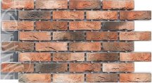 White Hills Термопанели Лондон Брик Ппс100 T300-50 65.2x114
