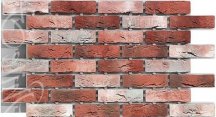 White Hills Термопанели Лондон Брик Ппс80 T302-70 65.2x114