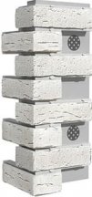 White Hills Термопанели Сити Брик Ппс60 Угол 65.2x35.5 T375-00 65.2x37.5