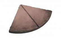 White Hills Тротуарная Плитка Радиальная Тиволи R1 901-44 44x69.1