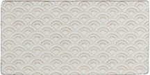 Winchester Fabrique Rosaline in Soft Taupe 10x20
