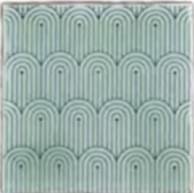 Winchester Manoir Deco on Mint 13x13