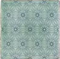 Winchester Manoir Fleur on Mint 13x13