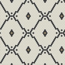 Winckelmans Complex Mosaics Special Design Diamond 001 Hex-2.5 3.8Mm 100x100