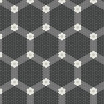 Winckelmans Complex Mosaics Special Design Net 003 Hex-2.5 3.8Mm 100x100