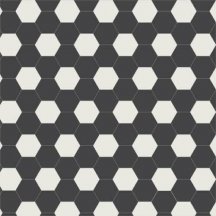 Winckelmans Complex Mosaics Special Design Soccer Ball 002 Hex-10 9Mm 100x100