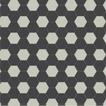 Winckelmans Complex Mosaics Special Design Soccer Ball 003 Hex-10 9Mm 100x100