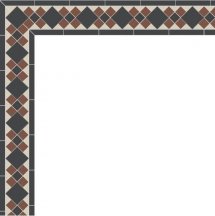 Winckelmans Design And Borders Bristol Border 15x100