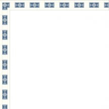 Winckelmans Design And Borders Chicago 1 Border 10x100