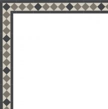 Winckelmans Design And Borders Glasgow Simple Border 12x100