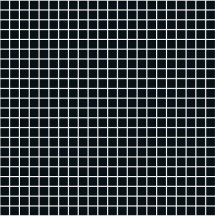 Winckelmans Mosaic A A1 Black Noi 30.8x30.8