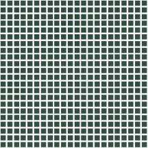 Winckelmans Mosaic A A1 Dark Green Vef 30.8x30.8