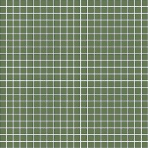 Winckelmans Mosaic A A1 Green Australian Vea 30.8x30.8