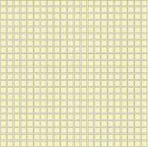 Winckelmans Mosaic A A1 Vanilla Van 30.8x30.8
