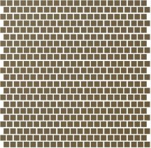 Winckelmans Mosaic A A2 Coffee Caf 30.8x30.8