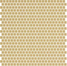 Winckelmans Mosaic A A2 Cognac Cog 30.8x30.8