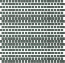 Winckelmans Mosaic A A2 Green Veu 30.8x30.8