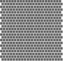 Winckelmans Mosaic A A2 Slate Slt 30.8x30.8