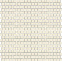 Winckelmans Mosaic A A2 White Bau 30.8x30.8