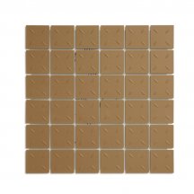 Winckelmans Mosaic Antislip Coffee Caf 31.8x31.8