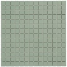 Winckelmans Mosaic B B1 Pale Green Vep 30.8x30.8