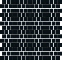 Winckelmans Mosaic B B2 Black Noi 30.8x30.8