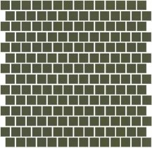 Winckelmans Mosaic B B2 Green Australian Vea 30.8x30.8