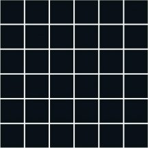 Winckelmans Mosaic C C1 Black Noi 31.8x31.8