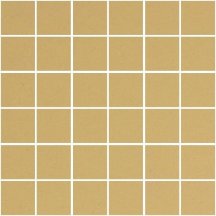 Winckelmans Mosaic C C1 Cognac Cog 31.8x31.8