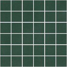 Winckelmans Mosaic C C1 Dark Green Vef 31.8x31.8