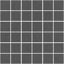 Winckelmans Mosaic C C1 Slate Ard 31.8x31.8