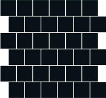 Winckelmans Mosaic C C2 Black Noi 31.8x31.8