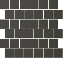 Winckelmans Mosaic C C2 Charcoal Ant 31.8x31.8