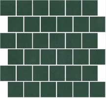 Winckelmans Mosaic C C2 Dark Green Vef 31.8x31.8