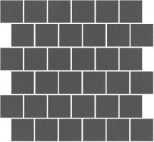 Winckelmans Mosaic C C2 Slate Ard 31.8x31.8